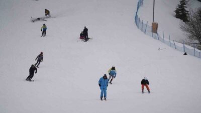 Kastamonu ve Çankırı sınırlarında yer alan Ilgaz Dağı Milli Parkı