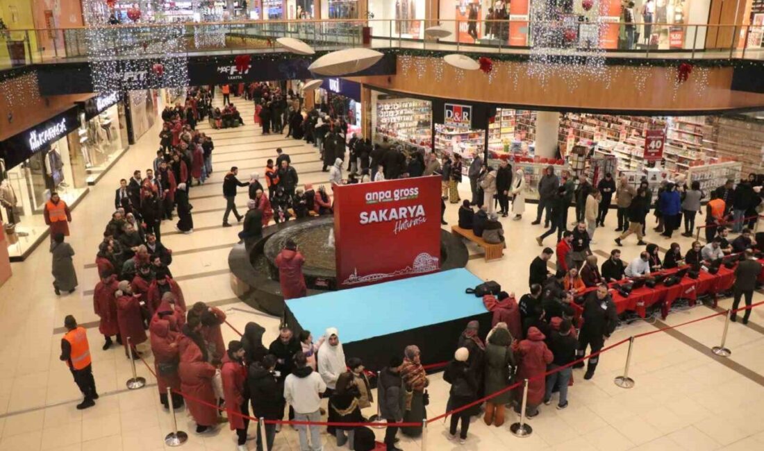Sakarya’da şube açan dev perakende zincirinin teknoloji ürünlerinde yaptığı büyük