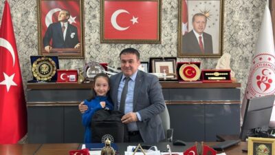 Çorum Osmancık’ta düzenlenen İşitme Engelliler Şampiyonası’nda derece elde eden Bilecikli