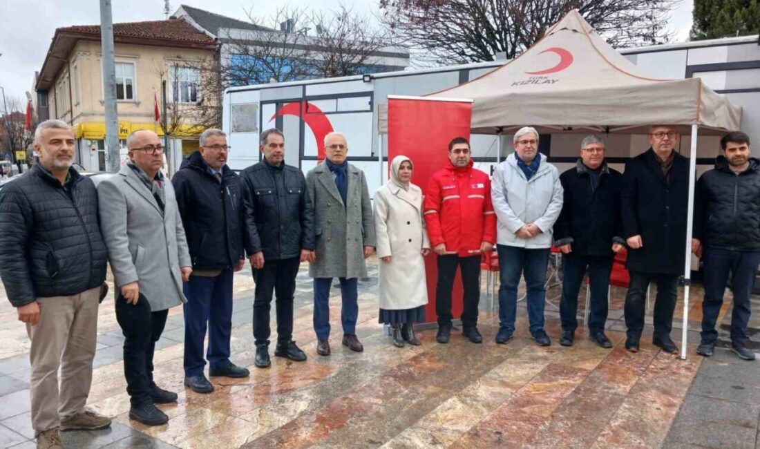 DÜZCE (İHA) – Türk Kızılay’ı ve ÖNDER İmam Hatipliler Derneği