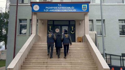 Bilecik’te kendisini jandarma personeli olarak tanıtarak 81 yaşındaki bir kadını