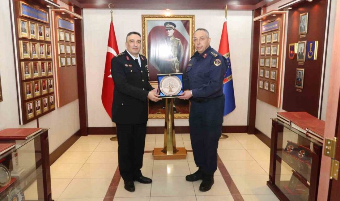 Jandarma ve Sahil Güvenlik Akademisi’nden (JSGA) ‘81 İl’e Geleceğin İzinde’