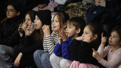 Erenler Belediyesi tarafından organize edilen kültür ve sanat programları çerçevesinde