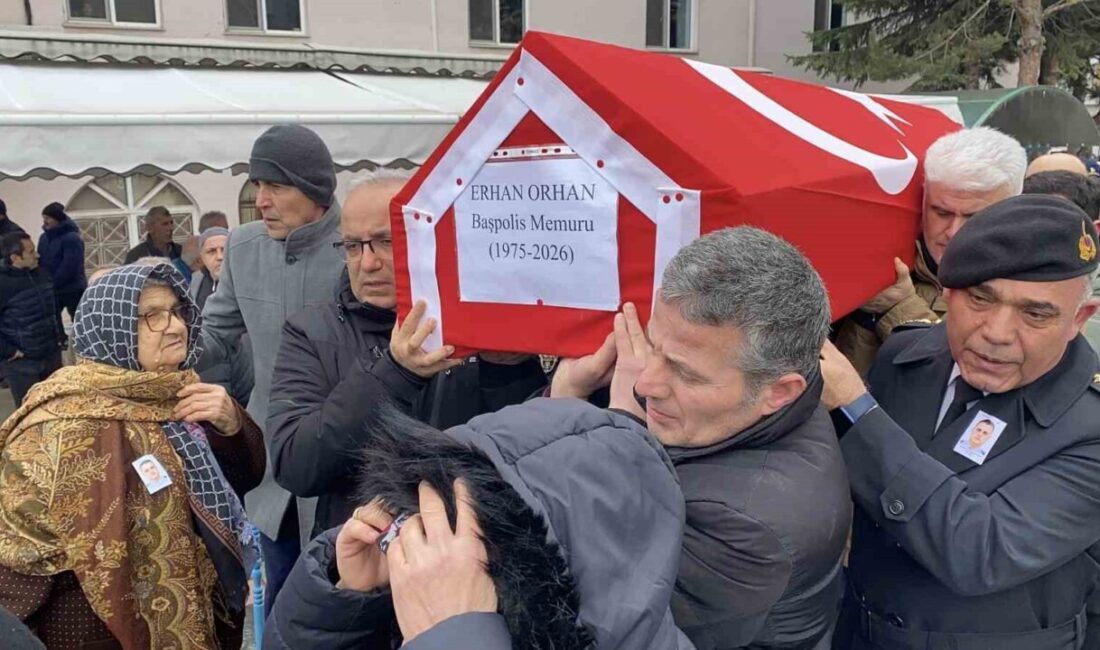 Tunceli İl Emniyet Müdürlüğü Asayiş Şube Müdürlüğü’nde görevli Kıdemli Başpolis