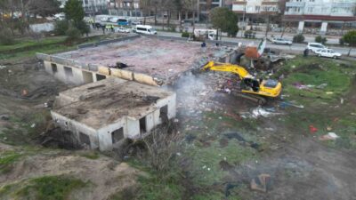 Sakarya’nın Karasu ilçesinde Resmi Gazete’de yayınlanan Cumhurbaşkanlığı kararıyla “riskli alan”