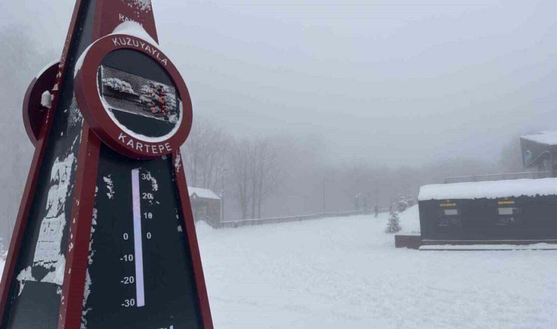 Kocaeli’de hava sıcaklıklarının hissedilir derecede düşmesinin ardından, kentin önemli kış