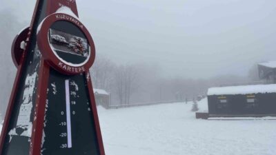 Kocaeli’de hava sıcaklıklarının hissedilir derecede düşmesinin ardından, kentin önemli kış