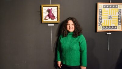 Kastamonu Üniversitesi’nin 20. kuruluş yılı anısına akademisyenler tarafından hazırlanan sergi