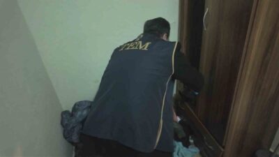 Kastamonu’da DEAŞ silahlı terör örgütüne yönelik düzenlenen operasyonda 1 şüpheli