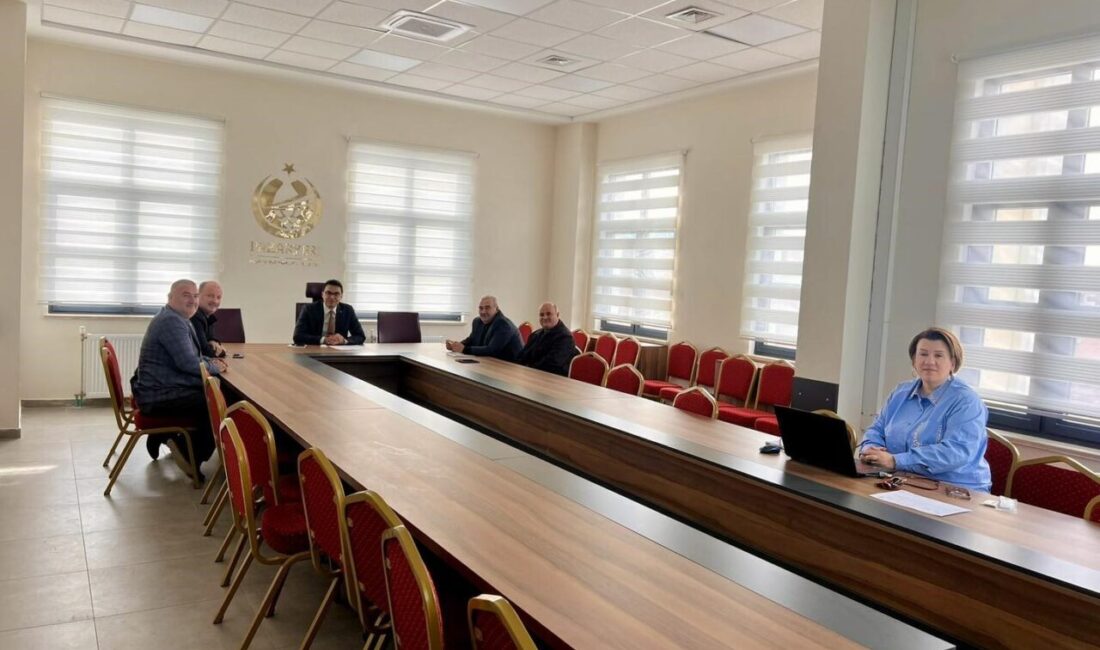 Bilecik’in Pazaryeri ilçesinde Kaymakam Muhammet Mustafa Kara, köylere hizmet vurgusu