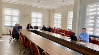 Bilecik’in Pazaryeri ilçesinde Kaymakam Muhammet Mustafa Kara, köylere hizmet vurgusu