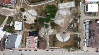 Sakarya Büyükşehir Belediyesi tarafından Kaynarca ilçesinde hayata geçirilen Aziz Duran