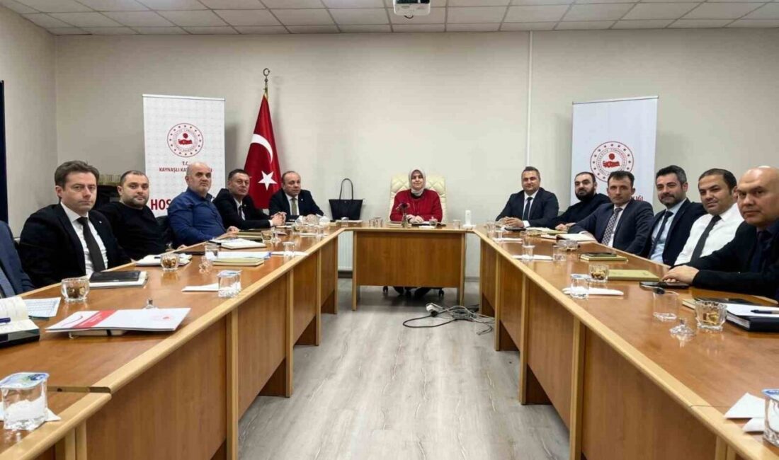 DÜZCE(İHA) – Düzce’nin Kaynaşlı ilçesinde genel tarım sayımı, kahverengi kokarca