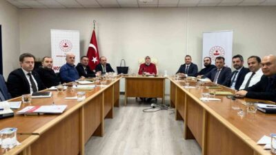 DÜZCE(İHA) – Düzce’nin Kaynaşlı ilçesinde genel tarım sayımı, kahverengi kokarca