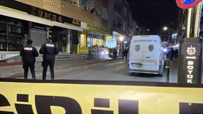 Kocaeli’nin Gebze ilçesinde kebapçı dükkanına silahlı saldırı düzenleyen 4 şüpheli