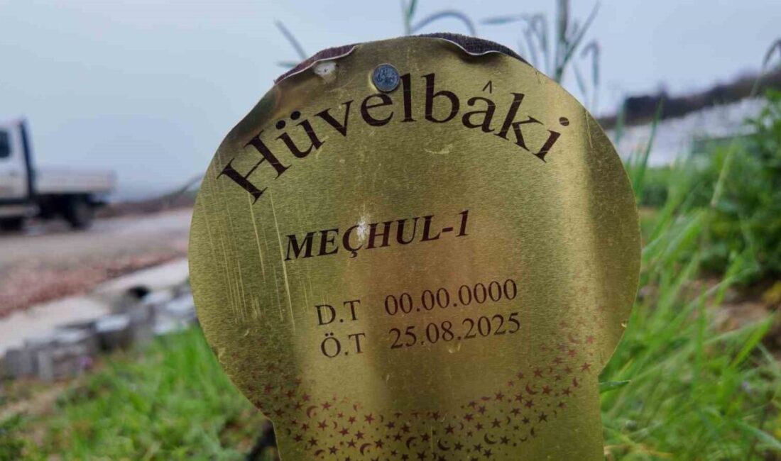 Kocaeli’de kimlik tespiti yapılamayan veya yakını bulunmayan, kayıtlara “meçhul” olarak