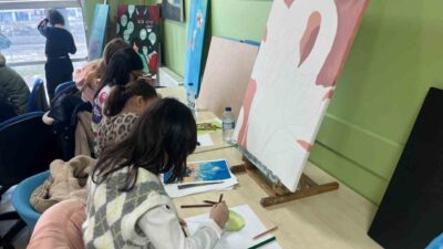 DÜZCE (İHA) – Gençlik ve Spor Bakanlığı Gençlik Kış Kulübü