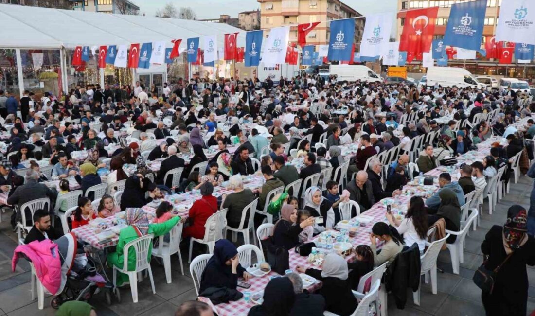 Kocaeli’de Ramazan; iftar sofraları, çocuk atölyeleri, sahne gösterileri ve tasavvuf