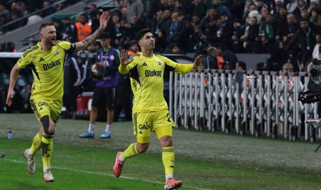 Kocaelispor Kulübü, Fenerbahçe’nin attığı golün ardından Kocaeli tribünlerine yönelik uygunsuz