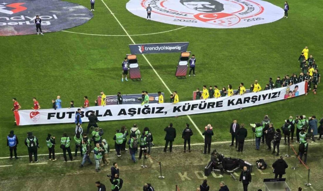 Süper Lig’in 20. haftasında Kocaelispor, Fenerbahçe’yi konuk ediyor. İki takım