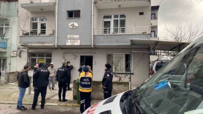 Kocaeli’nin Körfez ilçesinde yalnız yaşayan 41 yaşındaki adam, kendisinden bir