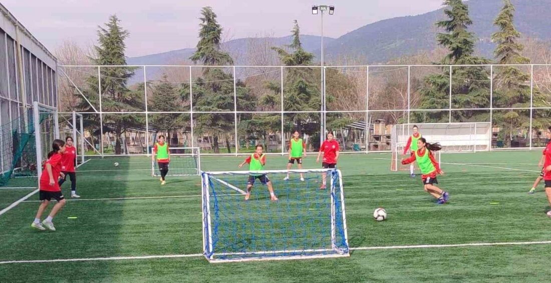 Körfez Gençlerbirliği SK U13 Küçük Kızlar Futbol Takımı, yeni sezon