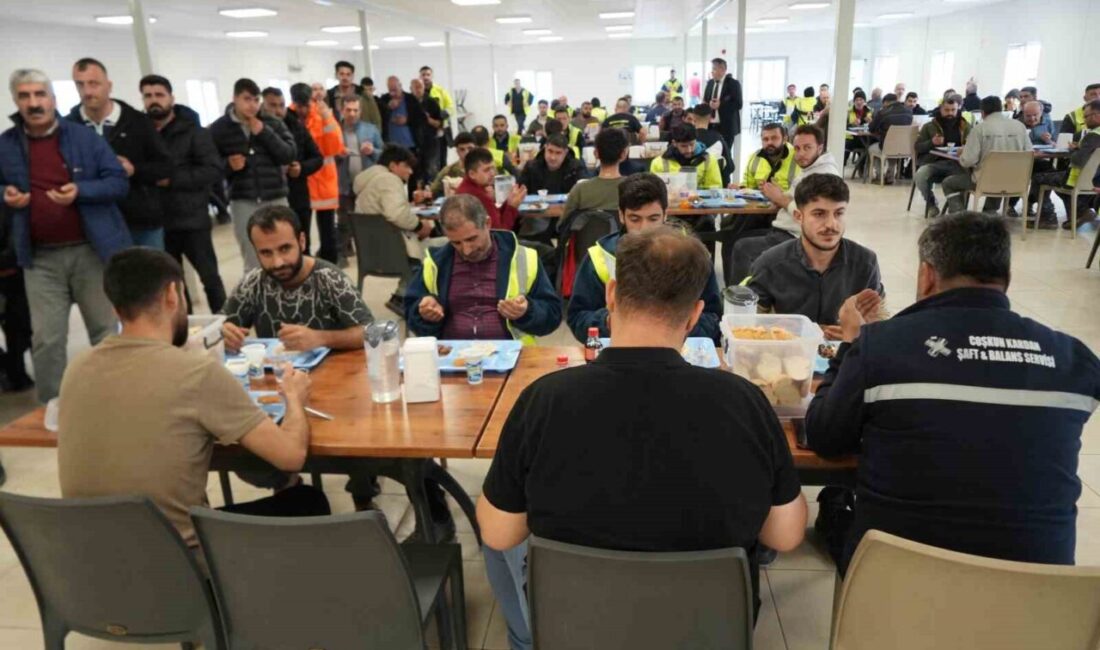 Kocaeli’nin ulaşım vizyonu olan Körfezray Metro Projesi’ni yürüten Met-Gün İnşaat,