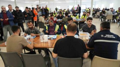 Kocaeli’nin ulaşım vizyonu olan Körfezray Metro Projesi’ni yürüten Met-Gün İnşaat,