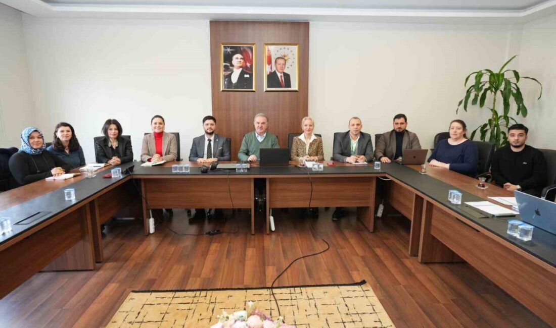 Kocaeli Sağlık ve Teknoloji Üniversitesi (KOSTÜ), stratejik planını Yükseköğretim Kurulu