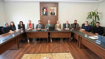 Kocaeli Sağlık ve Teknoloji Üniversitesi (KOSTÜ), stratejik planını Yükseköğretim Kurulu