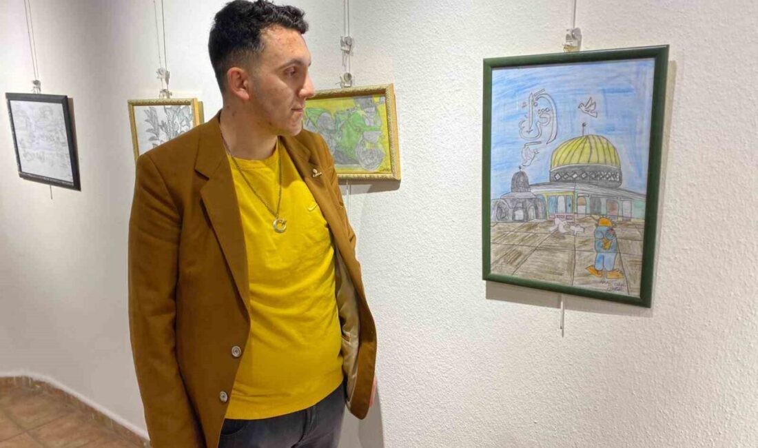 Kocaeli’de ortaokul yıllarında karnesi kötü geldiği için eve gidemeyip sığındığı