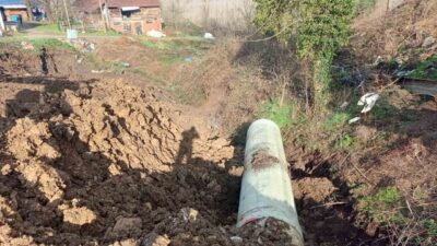 DÜZCE (İHA) – Düzce İl Özel İdaresi Yol ve Ulaşım