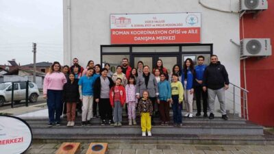 DÜZCE (İHA) – Düzce Gençlik ve Spor İl Müdürlüğü Gençlik