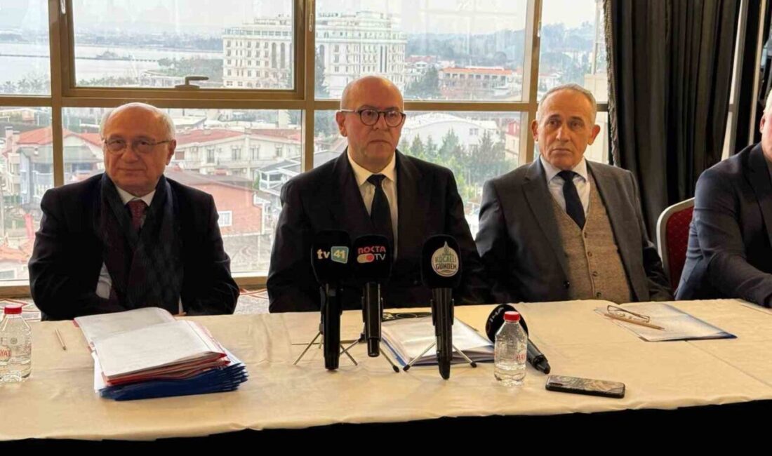 Lastik-İş Sendikası Genel Başkanı Alaaddin Sarı, sendikanın örgütlü olduğu Brisa,