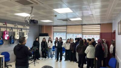 DÜZCE (İHA) – Düzce Gençlik Merkezi, Proje Anadolu İmam Hatip