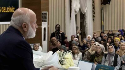 Kocaeli’nin Gölcük ilçesinde düzenlenen “Kur’an-ı Kerim ile Dünya ve Ahiret