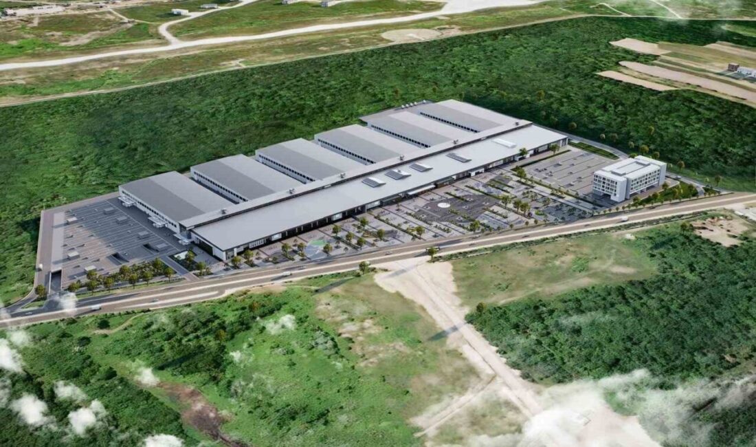 Kartepe’de inşa edilecek Kocaeli Uluslararası Fuar Merkezi için 30 Mart’ta