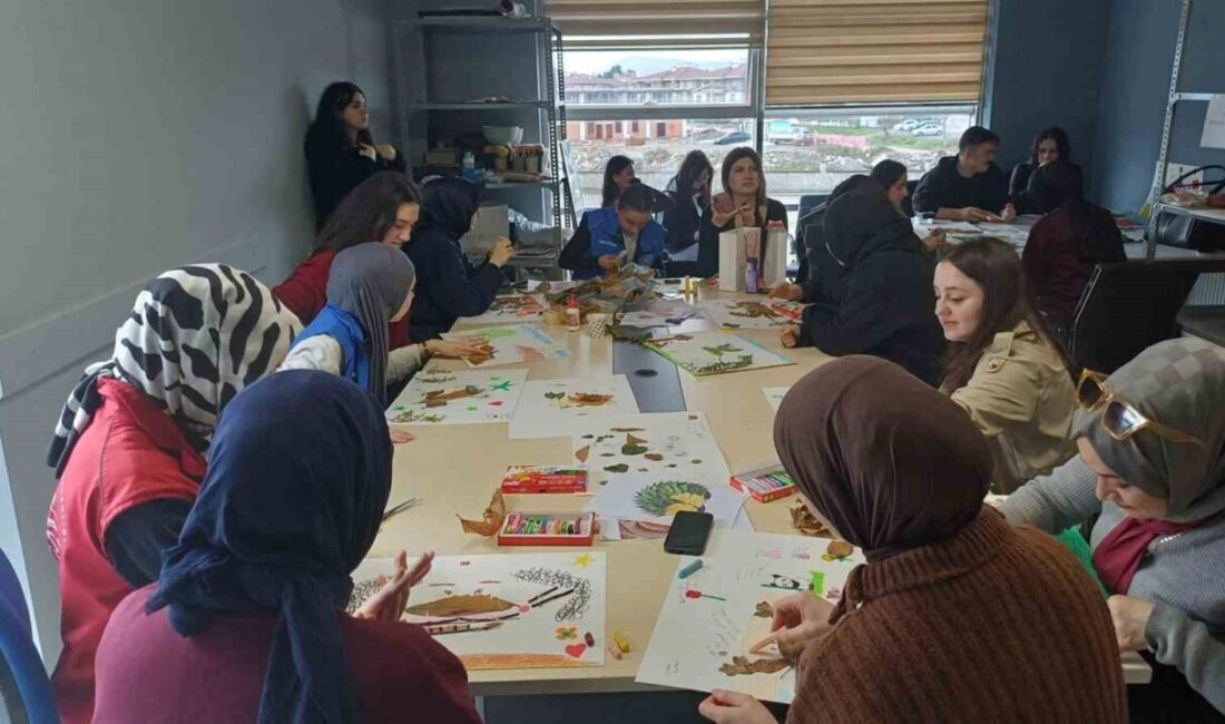 DÜZCE (İHA) – Düzce Gençlik ve Spor İl Müdürlüğü bünyesinde