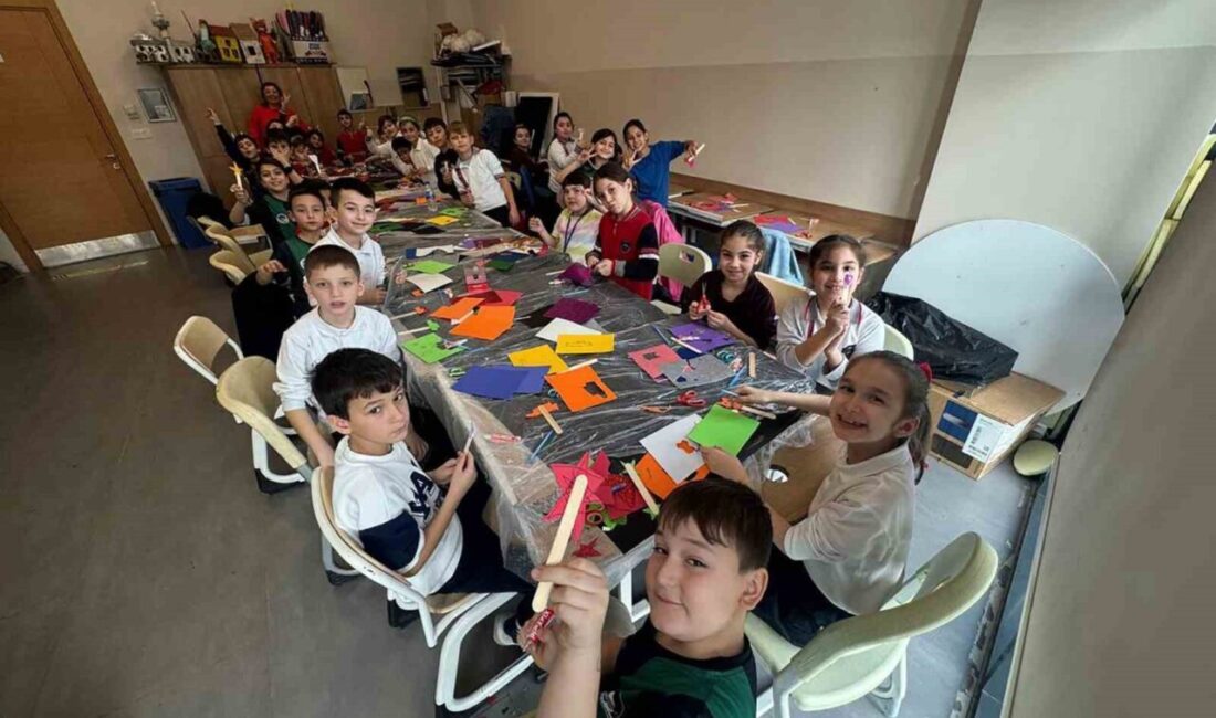 Sakarya Büyükşehir Belediyesi Sosyal Gelişim Merkezleri, “Misafir Okul” programları kapsamında