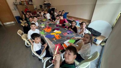 Sakarya Büyükşehir Belediyesi Sosyal Gelişim Merkezleri, “Misafir Okul” programları kapsamında