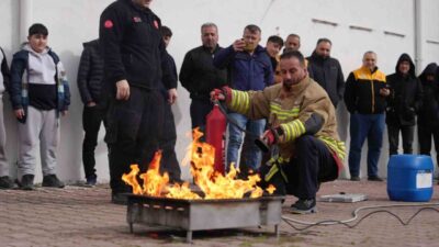 Düzce Belediyesi İtfaiye Müdürlüğü, 7’den 70’e tüm vatandaşları acil durumlar