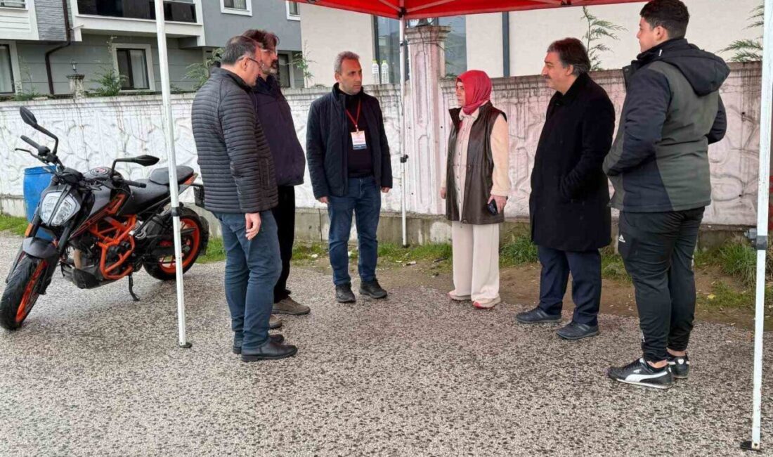 DÜZCE (İHA) – Düzce İl Milli Eğitim Müdürü Gülşen Özer,