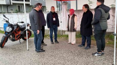 DÜZCE (İHA) – Düzce İl Milli Eğitim Müdürü Gülşen Özer,