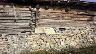 Kastamonu’nun Daday ilçesinde Paflagonya Rotası üzerinde yer alan köydeki çok