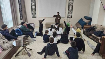 DÜZCE (İHA) – Düzce’nin Akçakoca ilçesi Gençlik Merkezi bünyesinde yürütülen