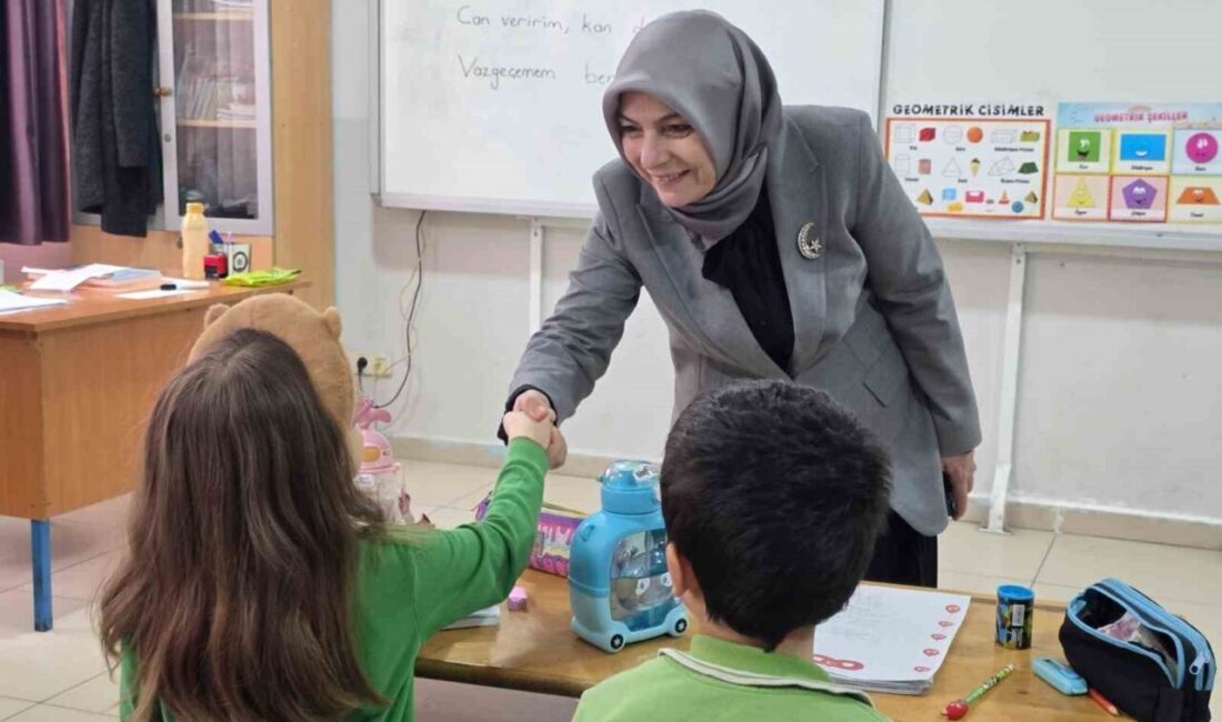 DÜZCE (İHA) – Düzce İl Milli Eğitim Müdürü Gülşen Özer,