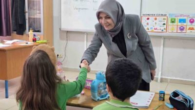 DÜZCE (İHA) – Düzce İl Milli Eğitim Müdürü Gülşen Özer,