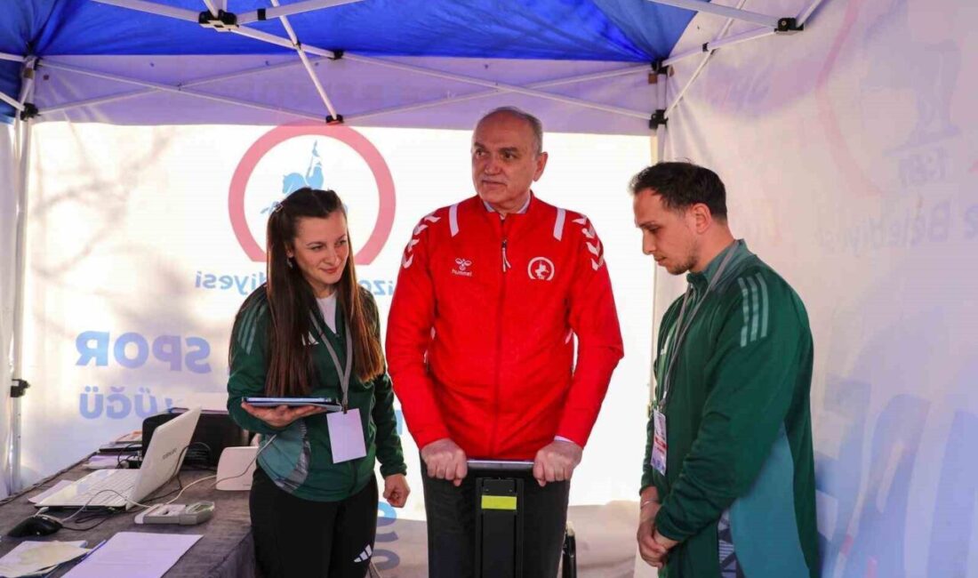 Düzce Belediyesi tarafından hayata geçirilen “Ölç, Fark Et, Hareket Et”