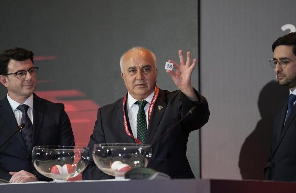 Bahis ve şike soruşturması kapsamında gözaltına alındıktan 3 gün sonra