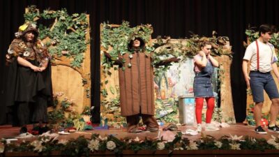 Kocaeli’de çocuklara doğa bilinci kazandırmak ve orman yangınlarına karşı farkındalık